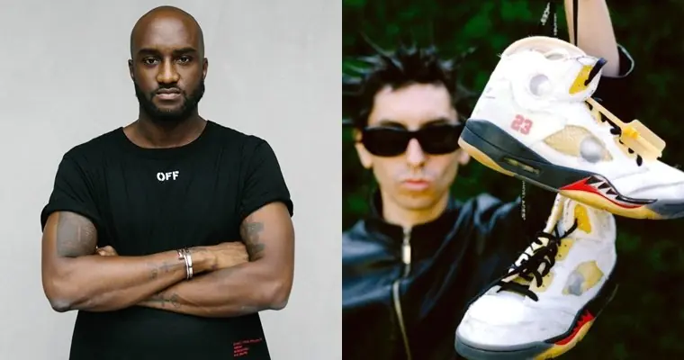 全球第二夯！「Off-White」一舉超越 Balaenciaga、NIKE！網友：原來打叉比打勾有價值！？
