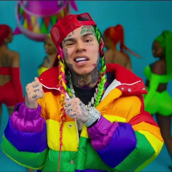 6ix9ine 糗被一夜情辣妹吐槽早洩，開始到完事時間短到讓她疑惑「這就結束了？」