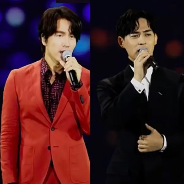 F4 真的合體了！言承旭、周渝民、吳建豪和朱孝天演唱〈流星雨〉、〈第一時間〉！