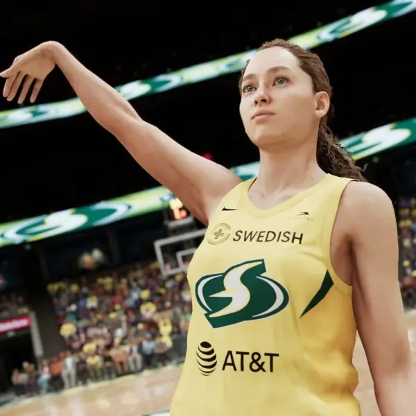 「The W」：次世代版《NBA 2K21》將帶來首見的MyPLAYER體驗