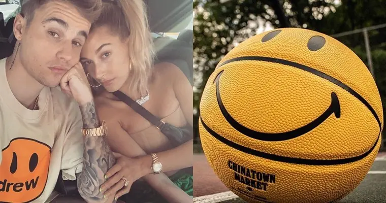 這個風靡整個潮流圈的「黃色笑臉」到底有何來頭？連 Justin Bieber 都以此為靈感創立品牌 Drew House ！