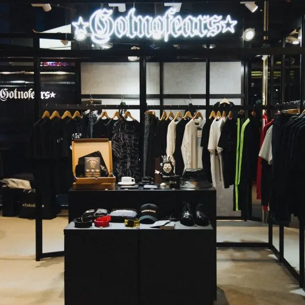 ★GOTNOFEARS★ A11 POP-UP STORE  新光三越信義新天地A11快閃店活動公告