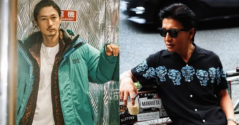 夠壞才能去「天國東京」！窪塚洋介、木村拓哉都愛的日潮牌「WACKO MARIA」帶你進入大人的世界！