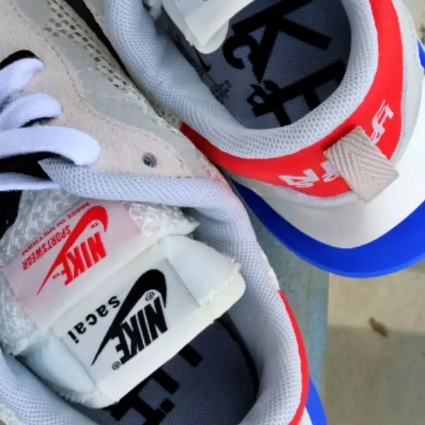 原價入手看這！Sacai x Nike 聯名球鞋「三大」台灣發售亮點必須知，鞋迷：「用新台幣把你下架！」