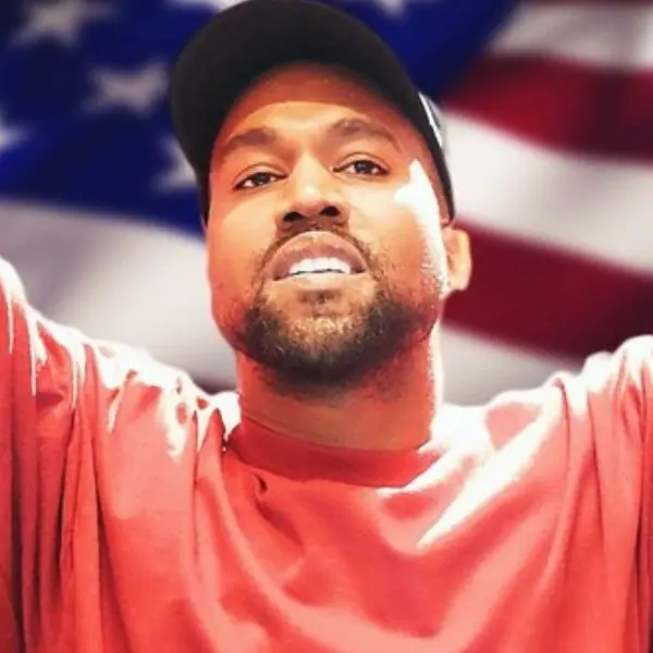 這就是 0.2% 的支持率！「肯爺」Kanye West 狂掃六萬張選票，得票率超過綠黨、憲法黨！