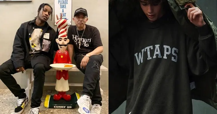 不去日本也能買到「超低價」！HUMAN MADE、WTAPS、FR2⋯雙 11 期間「這裡」折扣下殺中！