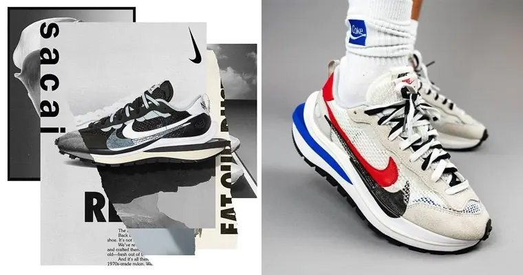 夯到 Nike 網站癱瘓！預約 2020 年度「鞋王」的 Nike x Sacai VaporWaffle 炒賣價竟已飆到「這價位」！