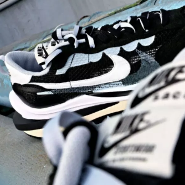 【波鞋抬轎】Sacai x Nike 買不到沒關係！3 款經濟實惠「黑鞋替代方案」你各位確定不買爆？｜ Ep.7