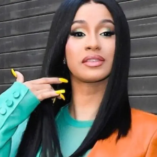 卡老師又來開示了！Cardi B 理性分析川普落敗原因「一切都是因為川粉太失控！」