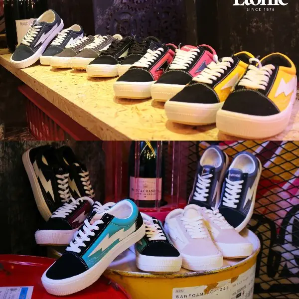 11 月發售！Etonic 聯名爆款 Revenge x Storm，絕不能錯過！