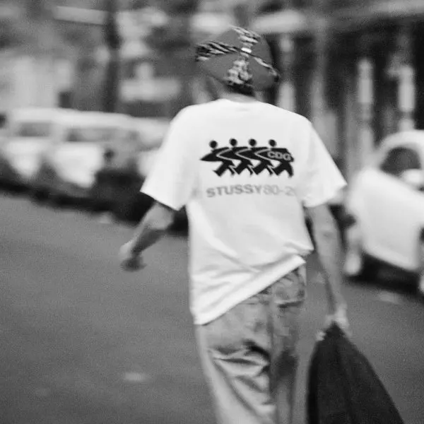 誰才是街頭霸主，我全都要！Stüssy 與 CDG by Comme des Garçons 聯名
