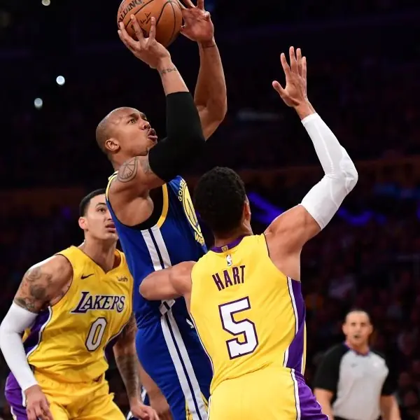 前 NBA 勇士球員談退役動機：「當我背打無法吃掉 Josh Hart 的時候，我就知道該退休了」