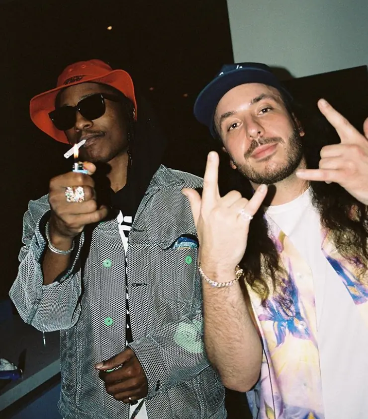 嘻哈仔 Turn 起來！A$AP Mob 成員、禁藥王 & 栗子都來了！最齊全的 11 月嘻哈活動懶人包一次給你！