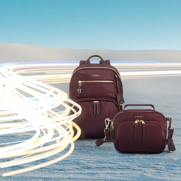 上班族小姊姊們快看！TUMI Voyageur 系列女性秋冬商品上市！