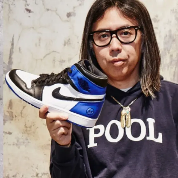 藤原浩真的只會印 Logo？看懂「這個」設計理念，就會秒懂 LV、AJ 1 不只是加個閃電那麼簡單！