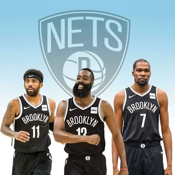 這團有點大！驚傳 James Harden 有意投奔籃網，與 KD 及 KI 豪組最強三巨頭