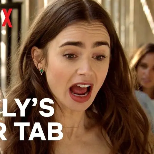 每 5 分鐘就開喝！Netflix 官方統計《艾蜜莉在巴黎》女主角酒水消費總金額，網友：果然有錢！