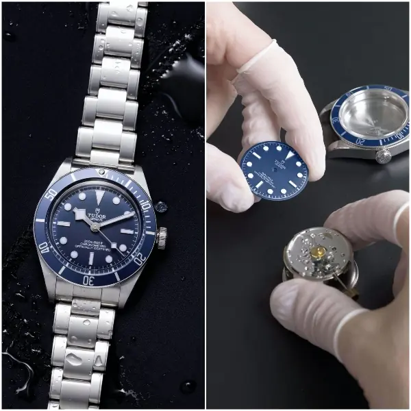 錶迷們注意！TUDOR榮獲  2020 年日內瓦高級鐘錶大賞，強勢來襲！