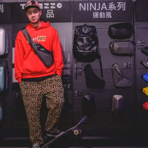 包包也能當喇叭！紅遍日本、歐美的「TAJEZZO 探跡者」包款品牌首度登台，超猛機能絕對讓你驚豔~