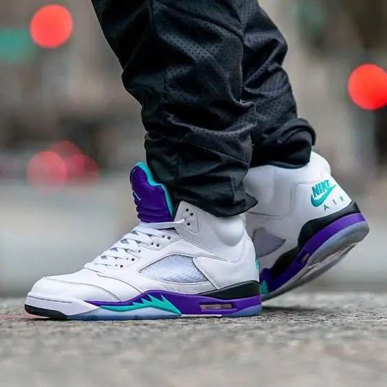 考驗人品的時候到了！Air Jordan 5 Oreo、白葡萄多款經典配色即將復刻，鞋迷：好想抽到⋯