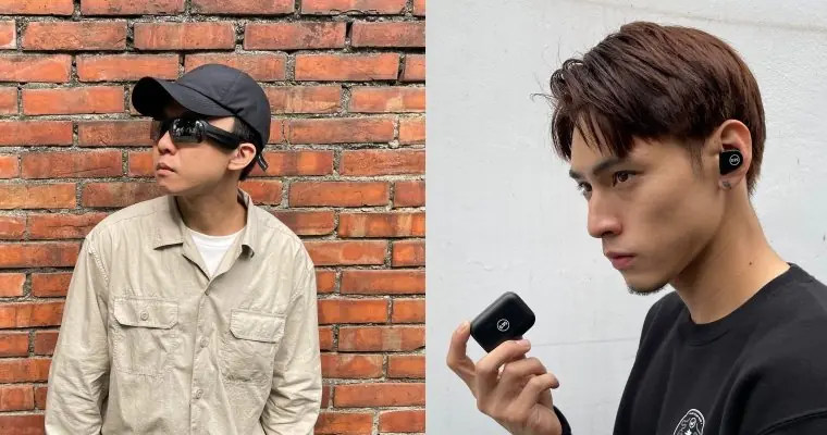 【J 樣玩 3C】太陽眼鏡也能聽歌？編輯嚴選 Bose、Master & Dynamic 三款潮帥藍牙揚聲潮物，網友：黑魂帥度先加一百分～