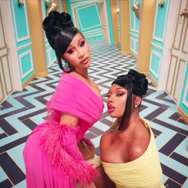 美國嘻哈圈都是動漫迷！Megan Thee Stallion 自爆超愛看《火影忍者》和《死神》！