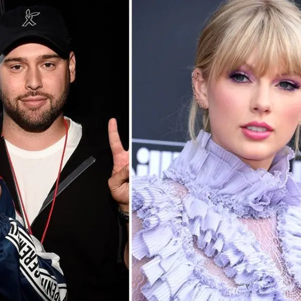 歌迷大罵渣男！Scooter Braun 將泰勒絲 6 專輯版權轉賣，條件「不許跟她有任何聯繫」！