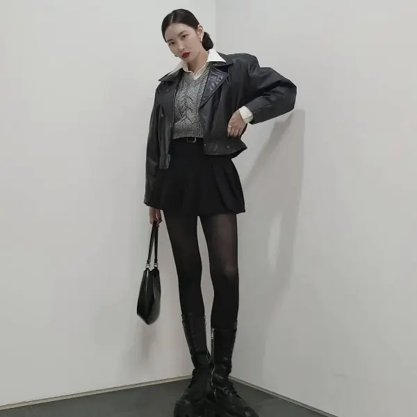 天氣冷也不想包成米其林？學學 Lisa、Jennie 的冬季耍辣 4 Tips，保暖也能保桃花！