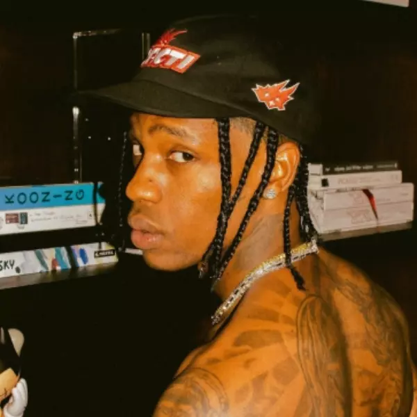 阿姨我不想努力了！Travis Scott 「三方聯名」一雙要價上看 15 萬台幣，你敢衝嗎？
