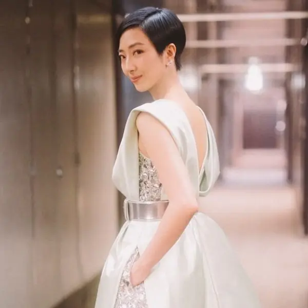 比仙沒人能贏她！回顧準影后「桂綸鎂」3 大絕美時刻，網友：永遠的紅毯第一美！