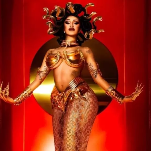 老娘就代表美國！Cardi B 回嗆黑特稱她「不配告示牌 2020 年度最佳女性」封號！