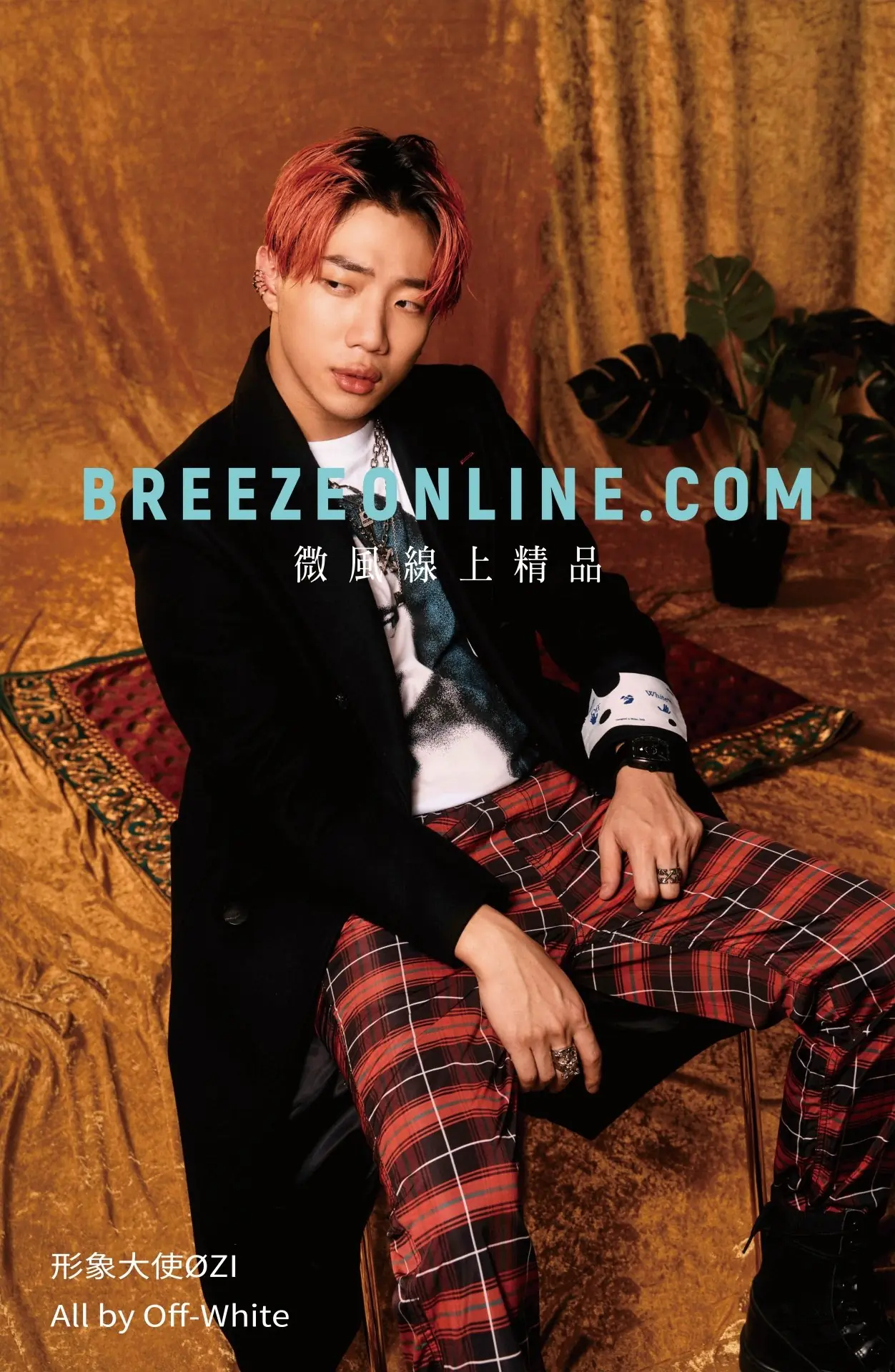最狂電商來襲！微風線上精品 BREEZEONLINE.COM 11月19號準時上線！