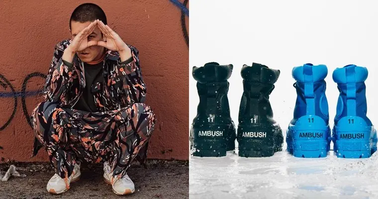 陳冠希都喊想要！Converse 攜手 AMBUSH、Brain Dead 等品牌年末聯名放大絕！
