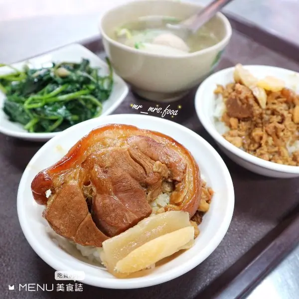 台中第二市場美食集散地，先帶兩個胃再去！