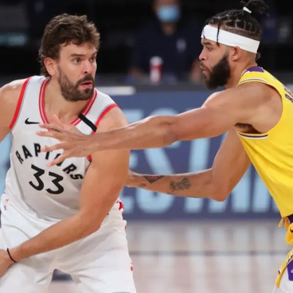重磅補強！NBA 湖人確定簽下西班牙中鋒 Marc Gasol，將 McGee 送到騎士
