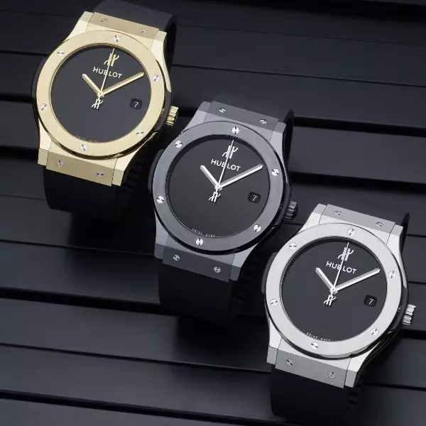 直播慶 40 周年！潮人最愛 HUBLOT 推出「超限量」紀念錶款，創作歷程一次看！