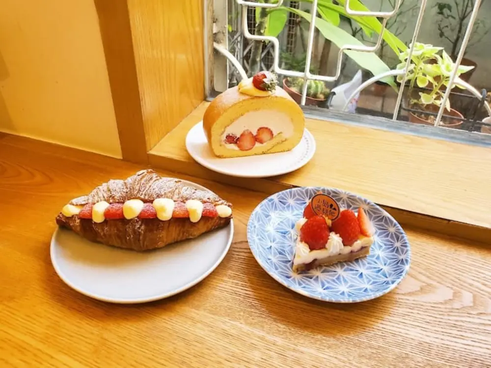 台中兩天一夜行程推薦，別再只去一中街、逢甲夜市，這些早餐、酒吧、甜點店都超欠打卡！