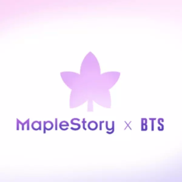 尖叫吧A.R.M.Y！《楓之谷M》今日宣布：  「MapleStory X BTS」聯名合作正式展開！