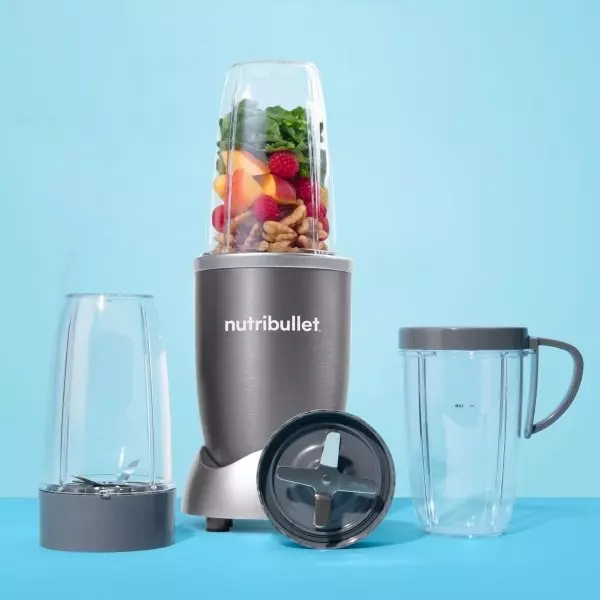擊破寒冬脂肪危機！美國營養萃取機專家Nutribullet 首登台推新品「高效營養萃取機」