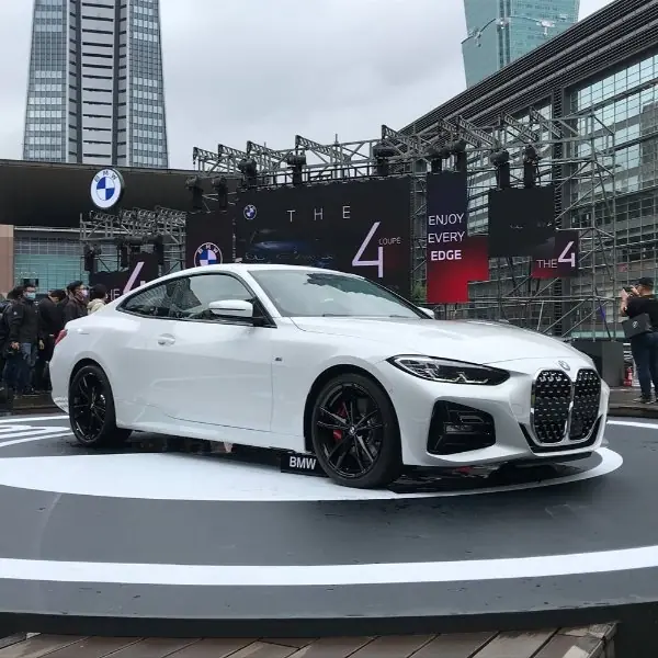 【老 J 推車】最狂大鼻孔跑車！全新 BMW 4 系列正式上市，整理 4 大亮點告訴你該不該買