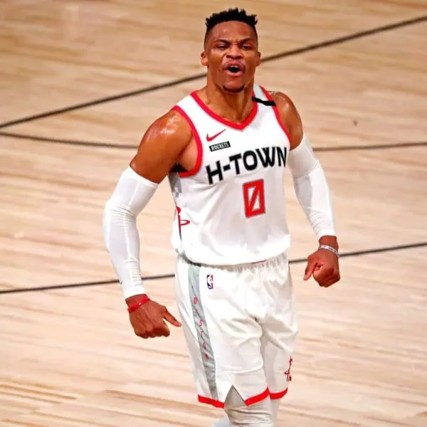 超級震撼彈！忍者龜 Russell Westbrook 即將轉戰巫師，與 John Wall 互換東家