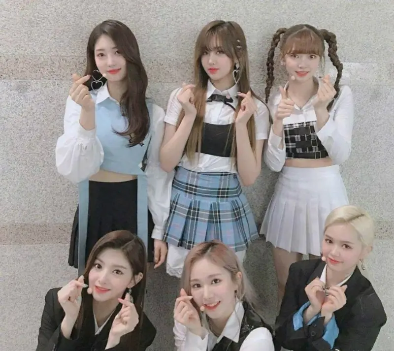 EVERGLOW、UP10TION⋯確診新冠肺炎偶像「接觸名單」曝：可能導致全韓國演藝事業大停擺！