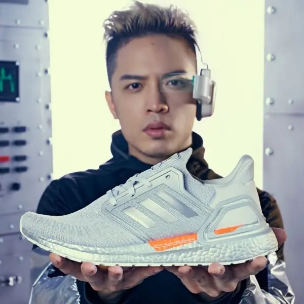「地球上最強潮鞋」 謝欣穎、J.Sheon、范少勳上腳 adidas 與 adidas Originals Space Race 系列 帶你顛覆重力 帥翻全宇宙