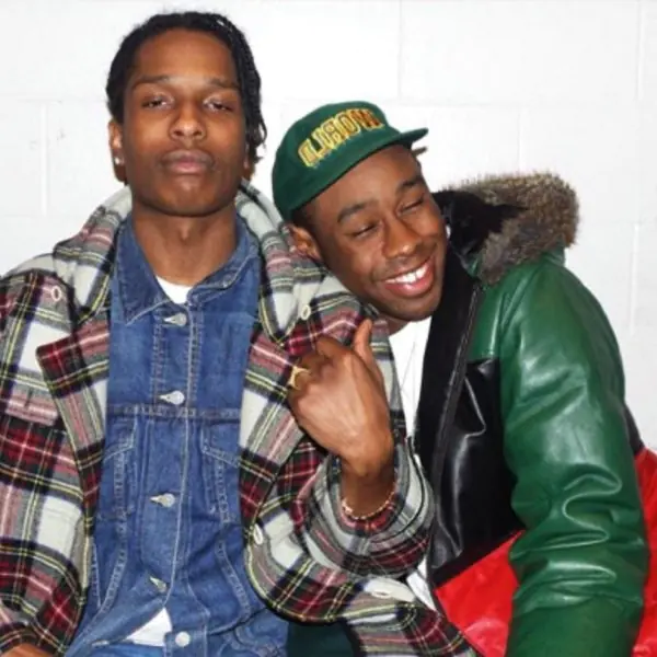 蕾哈娜被直擊與 A$AP Rocky 首度恩愛上街，Tyler, The Creator 搞笑自稱「失戀了」！