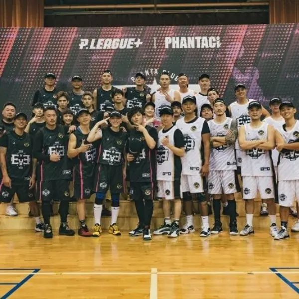 PHANTACi 2020「PHANTACi BASKETBALL CARNIVAL」  東西區明星賽正式登場