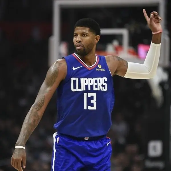 Paul George：從小一直喜歡快艇，希望在此到退休