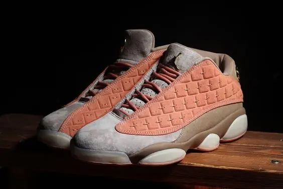 又要被搶爆！陳冠希預告 CLOT x Air Jordan 14 聯名潮鞋即將推出，設計細節搶先看～