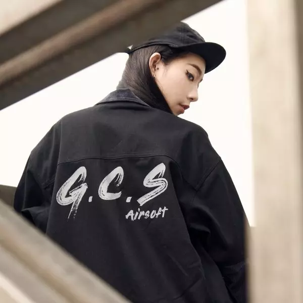 飄哥親上火線，奉上 GHK 教戰守則！ 妹子們，還沒試過軍工裝就真的遜掉了！