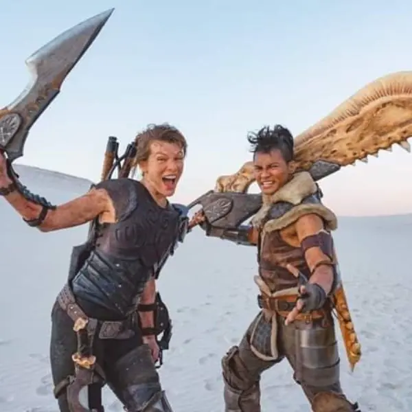 真人版電影續集《魔物獵人 2》已在籌備中，蜜拉導演老公：為了這系列準備長達 11 年！