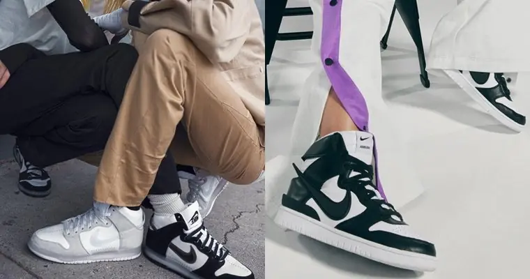 買不起 Nike Dunk X AMBUSH 聯名款！？這「5 雙最佳替代方案」球鞋至少便宜萬把元！